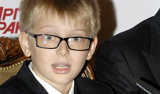 Сын Орбакайте получил травму Сын Орбакайте получил травму