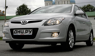 Чем отличается Hyundai i30 от Kia cee`d Чем отличается Hyundai i30 от Kia cee`d