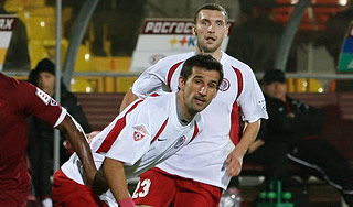 "Рубин" проиграл четвертую игру "Рубин" проиграл четвертую игру