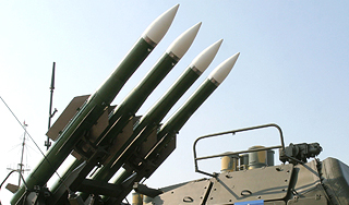 Москва и Минск усилят ПВО друг друга Москва и Минск усилят ПВО друг друга