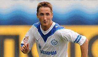 Быстров разделался с ЦСКА в Питере Быстров разделался с ЦСКА в Питере