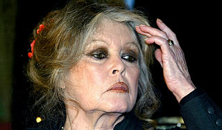 Брижит Бардо встречает свое 75-летие Брижит Бардо встречает свое 75-летие