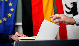 В Германии проходят самые дорогие выборы В Германии проходят самые дорогие выборы