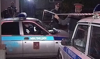 В столице произошло громкое убийство В столице произошло громкое убийство