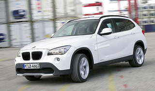 BMW назвал российские цены на Х1 BMW назвал российские цены на Х1