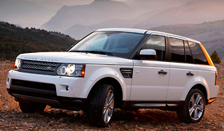 Назван самый красивый внедорожник года Назван самый красивый внедорожник года