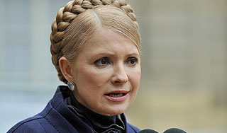 Тимошенко готовится стать диктатором Тимошенко готовится стать диктатором