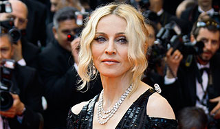 Мадонна готовится стать женой Иисуса Мадонна готовится стать женой Иисуса