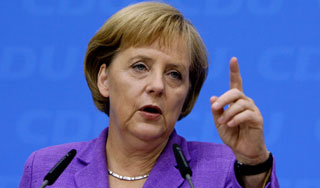 Меркель хочет создать новое правительство Меркель хочет создать новое правительство