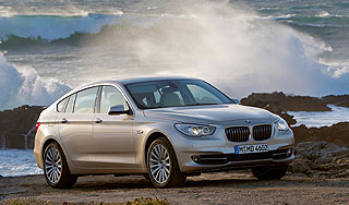 Первый тест-драйв нового BMW Gran Turismo Первый тест-драйв нового BMW Gran Turismo