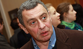 Дыховичного похоронят рядом с отцом Дыховичного похоронят рядом с отцом