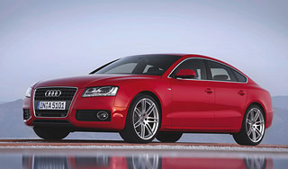 Audi привез в Россию новую модель (фото) Audi привез в Россию новую модель (фото)