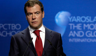 10 ударов Дмитрия Медведева 10 ударов Дмитрия Медведева