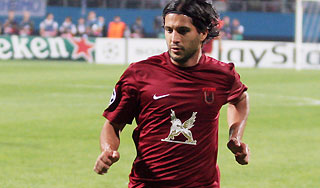 "Рубин" упустил победу над "Интером" "Рубин" упустил победу над "Интером"