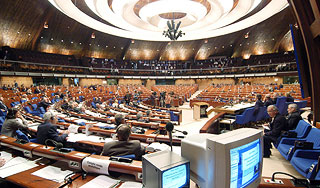 ПАСЕ приняла антироссийскую резолюцию ПАСЕ приняла антироссийскую резолюцию