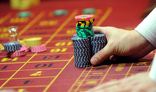 В Москве нашли подпольное казино В Москве нашли подпольное казино