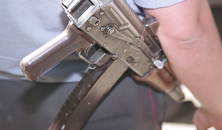 Под Пензой милиционер застрелил депутата Под Пензой милиционер застрелил депутата