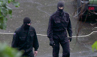 МВД предотвратило громкое убийство МВД предотвратило громкое убийство