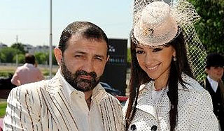 Певица Согдиана вышла замуж Певица Согдиана вышла замуж