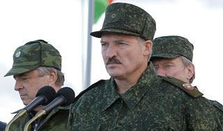 Лукашенко готов защитить Европу Лукашенко готов защитить Европу