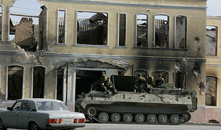 Саакашвили назвали виновным в начале войны Саакашвили назвали виновным в начале войны