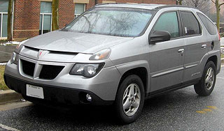 Назван список самых страшных автомобилей Назван список самых страшных автомобилей