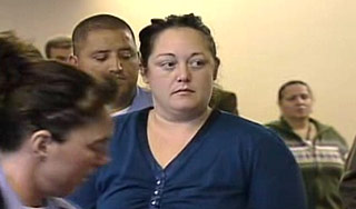 Американка ограбила шесть банков за неделю Американка ограбила шесть банков за неделю