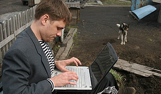 Интересы россиян в Сети подвергли анализу Интересы россиян в Сети подвергли анализу