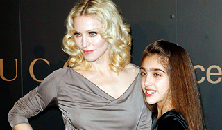 Дочь Мадонны выбрала профессию Дочь Мадонны выбрала профессию