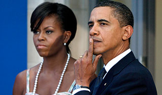 Правда о разводе Барака и Мишель Обамы Правда о разводе Барака и Мишель Обамы