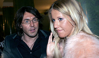 Малахов женится на Собчак через 10 лет Малахов женится на Собчак через 10 лет