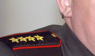 В Москве приговорили лже-генерала ФСБ В Москве приговорили лже-генерала ФСБ