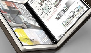 Microsoft готовит складной компьютер Microsoft готовит складной компьютер