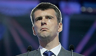 Прохоров требует от Франции извинений Прохоров требует от Франции извинений