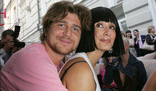 Тина Канделаки с мужем живут раздельно Тина Канделаки с мужем живут раздельно