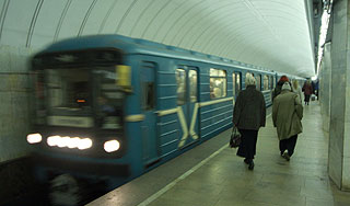 Московское метро приватизируют Московское метро приватизируют