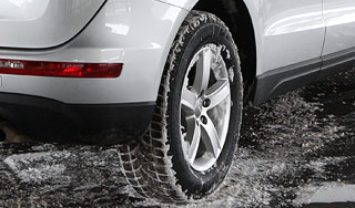 Менять летнюю резину на зимнюю пока рано Менять летнюю резину на зимнюю пока рано