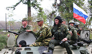 Приднестровье хочет войти в состав России Приднестровье хочет войти в состав России