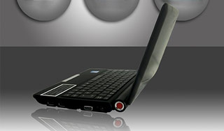 Колумбийцы показали "двухатомный" нетбук Колумбийцы показали "двухатомный" нетбук