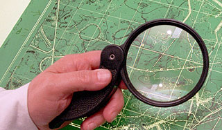 Норвежец привез в Россию секретные карты Норвежец привез в Россию секретные карты