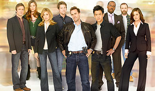 Сериалу "Остаться в живых" нашли замену Сериалу "Остаться в живых" нашли замену