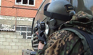 На Кавказе ликвидировали трех боевиков На Кавказе ликвидировали трех боевиков