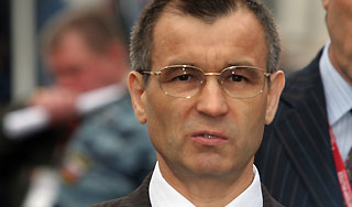 Российских милиционеров научат танцевать Российских милиционеров научат танцевать