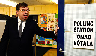 Ирландцы решили судьбу Евросоюза Ирландцы решили судьбу Евросоюза