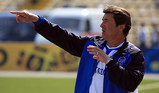 "Зенит" получил главного тренера "Зенит" получил главного тренера