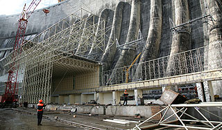 Названы виновные и причины аварии на ГЭС Названы виновные и причины аварии на ГЭС