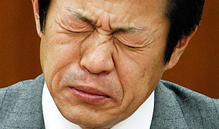 Скандального министра нашли мертвым Скандального министра нашли мертвым