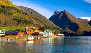 Названа самая лучшая страна для жизни Названа самая лучшая страна для жизни