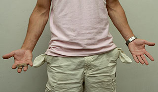 Кризис сделает бедными 90 миллионов человек Кризис сделает бедными 90 миллионов человек