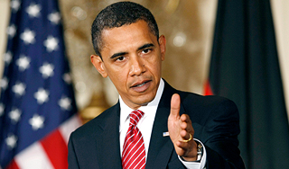 Обама рассказал о дискредитации "Аль-Каиды" Обама рассказал о дискредитации "Аль-Каиды"